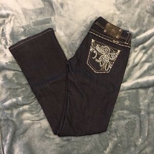 Miss Me Bootcut Jeans